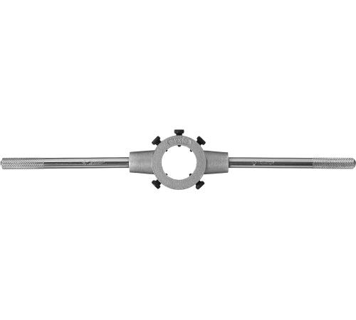ЗУБР для M12-M14, 38мм, плашкодержатель со стопорными винтами (28142-38)