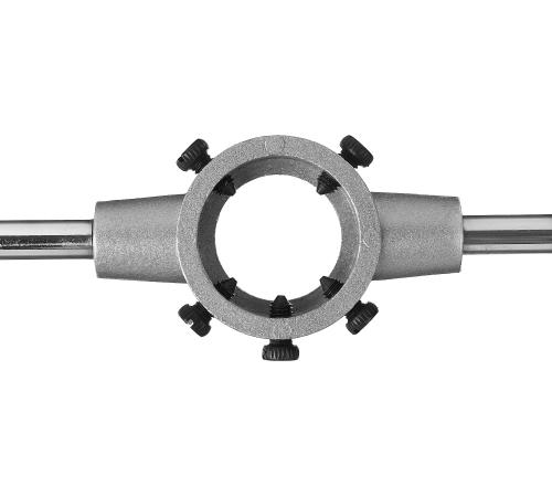 ЗУБР для M12-M14, 38мм, плашкодержатель со стопорными винтами (28142-38)