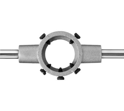 ЗУБР для M16-M20, G1/2, 45мм, плашкодержатель со стопорными (28143-45)