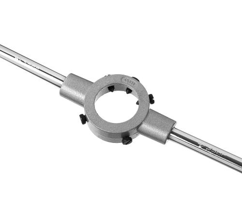 ЗУБР для M16-M20, G1/2, 45мм, плашкодержатель со стопорными (28143-45)