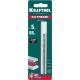 KRAFTOOL Extreme, 5 х 85 мм, цилиндр. хвостовик, сверло по бетону (29166-085-05)