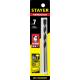 STAYER Hercules, 7 x 100 мм, cверло по бетону, Professional (2915-100-07)