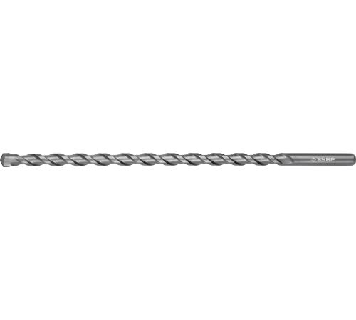 ЗУБР 10 x 400 мм, сверло по бетону (2922-400-10)