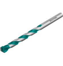 KRAFTOOL Keramo, 8 х 120 мм, тв.сплав КС, сверло по керамограниту (29175-120-8)