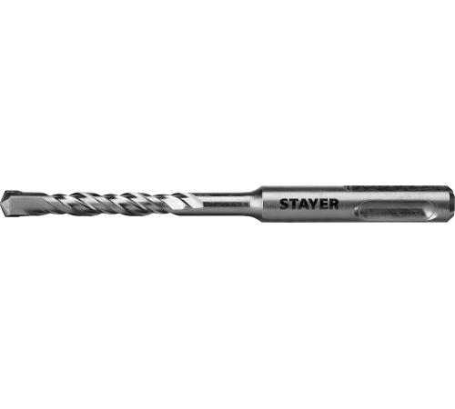 STAYER 4 x 110 мм, SDS-plus бур, Professional (2930-110-04)