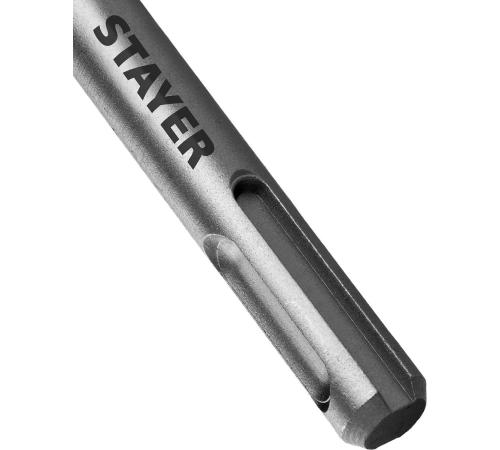 STAYER 10 x 110 мм, SDS-plus бур, Professional (2930-110-10)