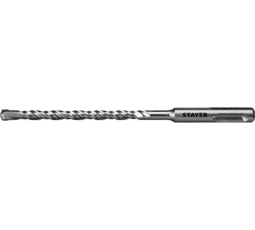 STAYER 7 x 160 мм, SDS-plus бур, Professional (2930-160-07)