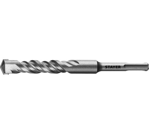 STAYER 16 x 160 мм, SDS-plus бур, Professional (2930-160-16)