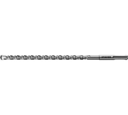 STAYER 10 x 210 мм, SDS-plus бур, Professional (2930-210-10)