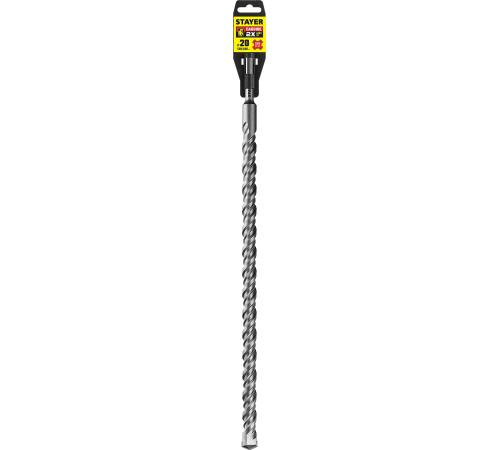 STAYER 20 x 600 мм, SDS-plus бур, Professional (2930-600-20)