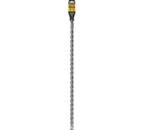 STAYER 14 x 800 мм, SDS-plus бур, Professional (2930-800-14)
