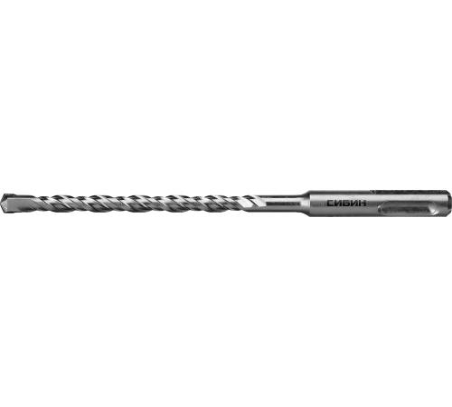 СИБИН 6 х 160 мм, SDS-plus бур (29312-160-06)