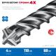 ЗУБР ПРОФИ-4Х 4x110 мм, SDS-plus бур (29313-110-04)