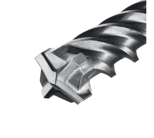 ЗУБР ПРОФИ-4Х 25x1200 мм, SDS-plus бур (29313-1200-25)