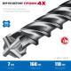 ЗУБР ПРОФИ-4Х 7x160 мм, SDS-plus бур (29313-160-07)