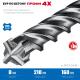 ЗУБР ПРОФИ-4Х 8x210 мм, SDS-plus бур (29313-210-08)