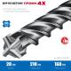 ЗУБР ПРОФИ-4Х 20x210 мм, SDS-plus бур (29313-210-20)