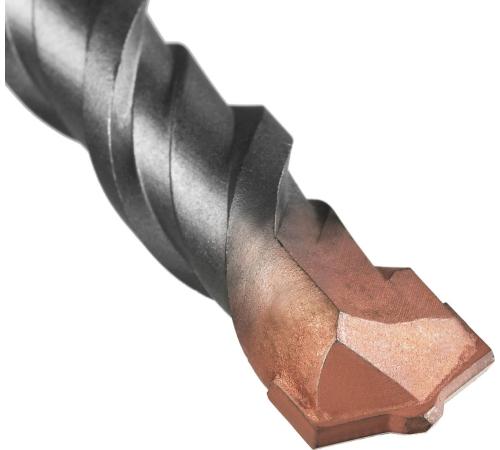 ЗУБР 7 x 160 мм, SDS-plus бур, Профессионал (29314-160-07)