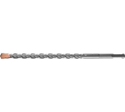 ЗУБР 12 x 260 мм, SDS-plus бур, Профессионал (29314-260-12)