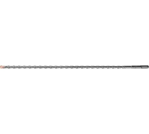 ЗУБР 10 x 460 мм, SDS-plus бур, Профессионал (29314-460-10)