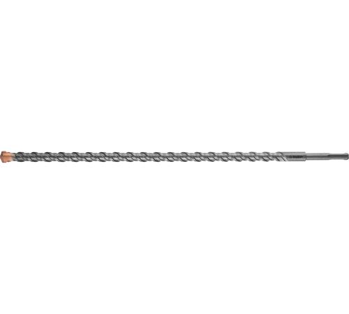 ЗУБР 25 x 460 мм, SDS-plus бур, Профессионал (29314-460-25)