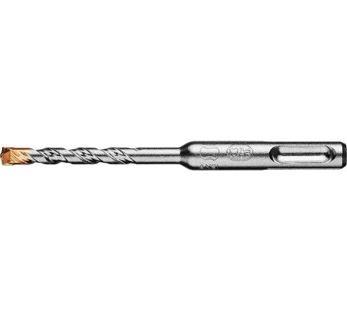 KRAFTOOL Ceratizit Carbide, 6 х 110 мм, SDS-plus бур (29320-110-06)