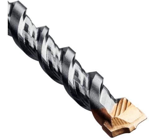 KRAFTOOL Ceratizit Carbide, 6 х 160 мм, SDS-plus бур (29320-160-06)