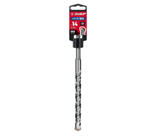 ЗУБР Мастер-2Х 14x160 мм SDS-plus бур (29315-160-14)