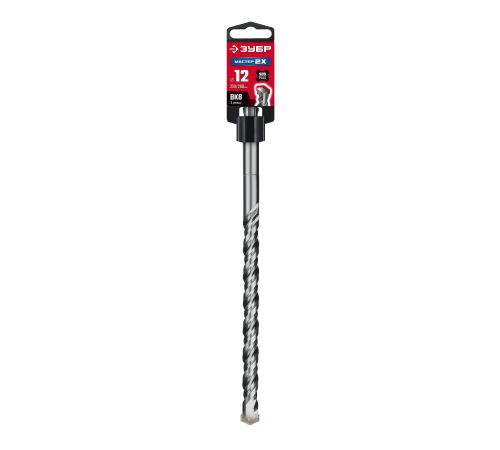 ЗУБР Мастер-2Х 12x260 мм SDS-plus бур (29315-260-12)
