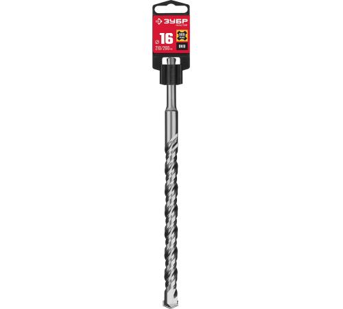ЗУБР 16 x 260 мм, SDS-plus бур (29315-260-16)