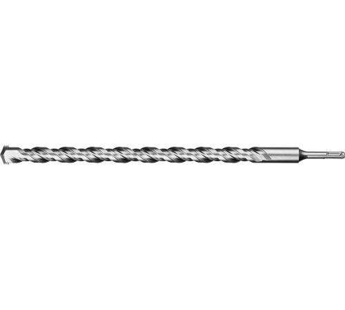 ЗУБР 25 x 310 мм, SDS-plus бур (29315-310-25)