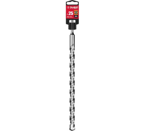 ЗУБР 25 x 310 мм, SDS-plus бур (29315-310-25)