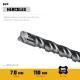 STAYER HERCULES-4Х 7x160 мм, SDS-plus бур (29290-160-07)