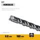 STAYER HERCULES-4Х 6x210 мм, SDS-plus бур (29290-210-06)