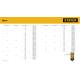 STAYER HERCULES-4Х 12x260 мм, SDS-plus бур (29290-260-12)