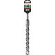 URAGAN 25 х 260 мм, SDS-plus бур (29311-260-25)