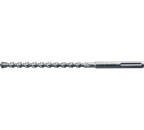 ЗУБР 16 x 250/380 мм, SDS-max бур, Профессионал (29350-250-16)