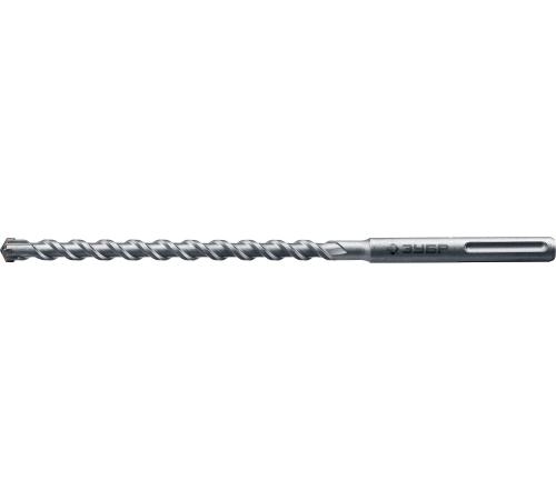 ЗУБР 20 x 250/360 мм, SDS-max бур, Профессионал (29350-250-20)