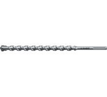 ЗУБР 25 x 250/360 мм, SDS-max бур, Профессионал (29350-250-25)