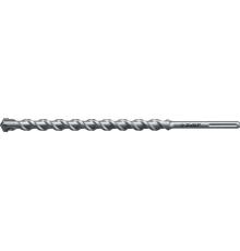 ЗУБР 25 x 250/360 мм, SDS-max бур, Профессионал (29350-250-25)
