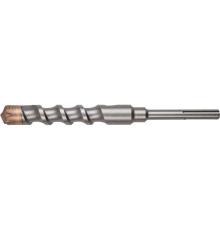 ЗУБР 40 x 250/370 мм, SDS-max бур, Профессионал (29350-370-40)