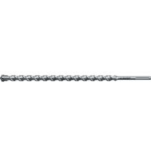 ЗУБР 22 x 410/520 мм, SDS-max бур, Профессионал (29350-410-22)