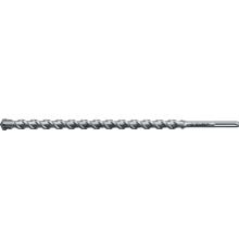 ЗУБР 30 x 410/520 мм, SDS-max бур, Профессионал (29350-410-30)