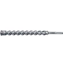 ЗУБР 35 x 410/520 мм, SDS-max бур, Профессионал (29350-410-35)