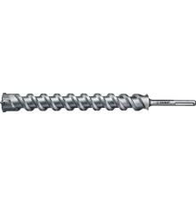 ЗУБР 45 x 410/520 мм, SDS-max бур, Профессионал (29350-410-45)