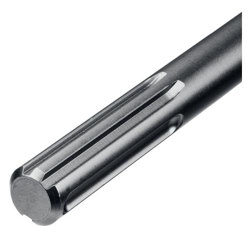 ЗУБР 14 x 610/740 мм, SDS-max бур, Профессионал (29350-610-14)