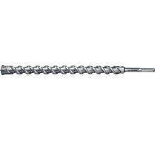 ЗУБР 38 x 610/720 мм, SDS-max бур, Профессионал (29350-610-38)