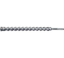 ЗУБР 40 x 610/720 мм, SDS-max бур, Профессионал (29350-610-40)