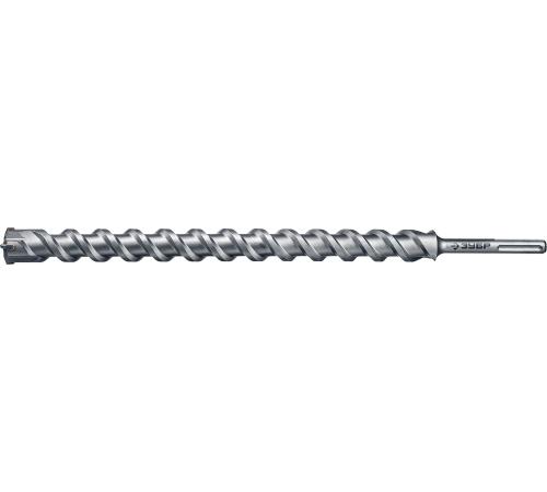 ЗУБР 40 x 610/720 мм, SDS-max бур, Профессионал (29350-610-40)