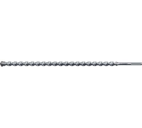 ЗУБР 22 x 880/1000 мм, SDS-max бур, Профессионал (29350-880-22)